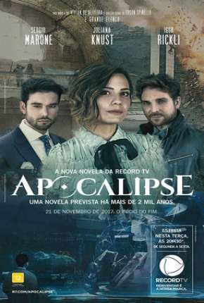 Baixar Apocalipse - Novela da Record 2017
