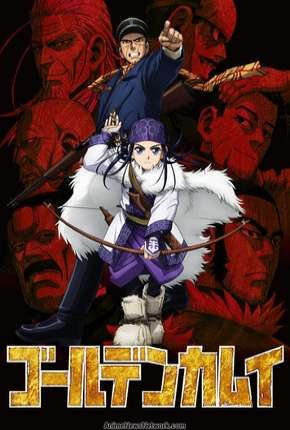 Baixar Golden Kamuy - 2ª Temporada - Legendada 2018