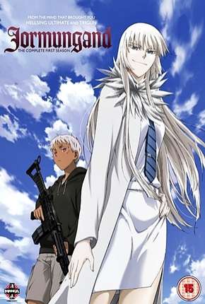 Baixar Jormungand 2012