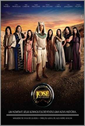 Baixar José do Egito - Completa 2013