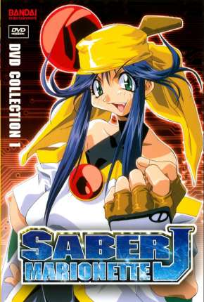 Baixar Garotas Marionetes / Saber Marionette J 1996