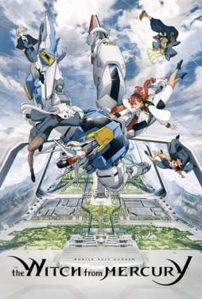 Baixar Mobile Suit Gundam: The Witch from Mercury - 1ª Temporada - Legendado 2022