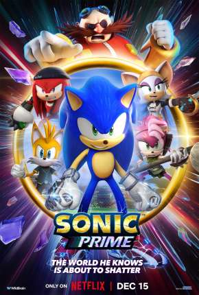 Baixar Sonic Prime - 1ª Temporada Completo 2022