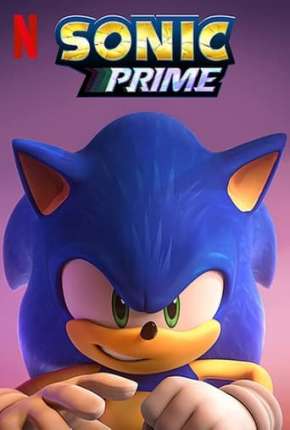 Baixar Sonic Prime - 1ª Temporada - Legendado 2022