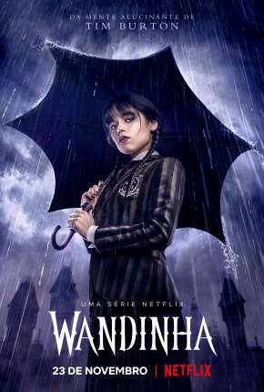 Baixar Wandinha - 1ª Temporada HDR Completa 2022