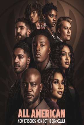 Baixar All American - 4ª Temporada 2021