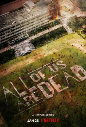 Baixar All of Us Are Dead - 1ª Temporada Completa Legendada 2022