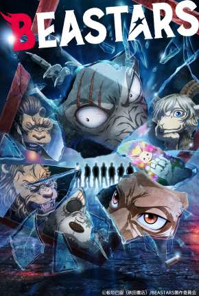 Baixar Beastars - O Lobo Bom - 2ª Temporada 2021