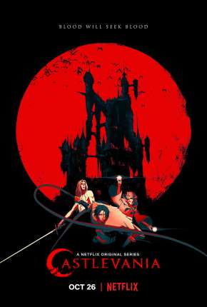 Baixar Castlevania - 4ª Temporada Completa 2021