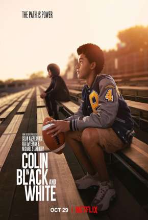 Baixar Colin em Preto e Branco - 1ª Temporada Completa Legendada 2021