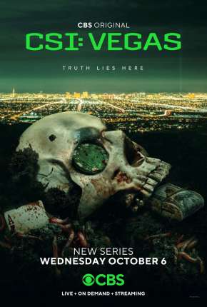 Baixar CSI - Vegas - 2ª Temporada Legendada 2022