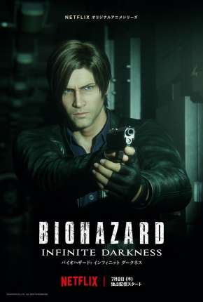 Baixar Resident Evil - No Escuro Absoluto - 1ª Temporada Completa 2021