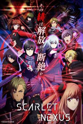 Baixar Scarlet Nexus 2021