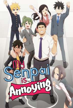 Baixar Senpai ga Uzai Kouhai no Hanashi - Legendado 2021