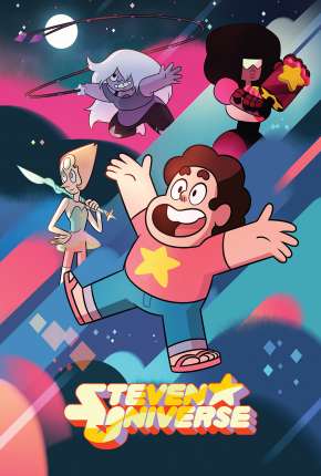Baixar Steven Universo 1ª até 4ª Temporada Completa 2013