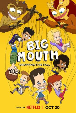 Baixar Big Mouth - 7ª Temporada 2023