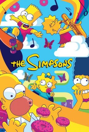 Baixar Os Simpsons - 35ª Temporada - Legendado 2023
