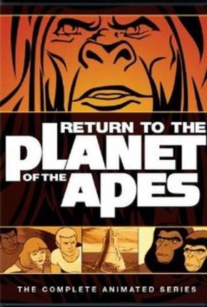 Baixar De Volta ao Planeta dos Macacos - Série Animada 1975