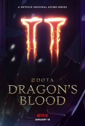 Baixar DOTA - Dragons Blood - 2ª Temporada - Legendado 2022