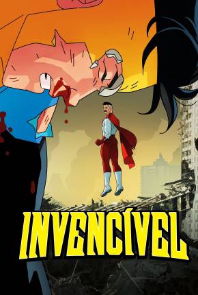 Baixar Invencível - 2ª Temporada Completa 2023