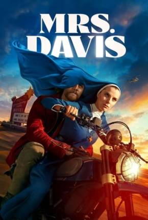 Baixar Mrs. Davis - 1ª Temporada Legendada 2023