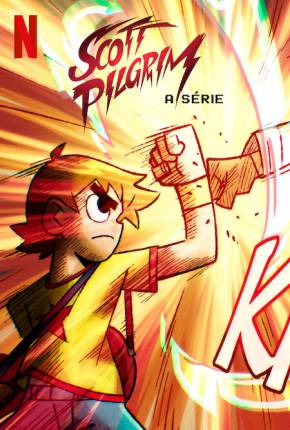 Baixar Scott Pilgrim - A Série - 1ª Temporada 2023